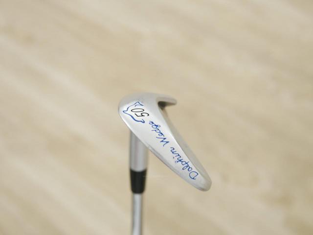 Wedge : Other : Wedge Kasco Dolphin DW-118 Forged Loft 50 ก้านเหล็ก NS Pro Modus 120 Flex S