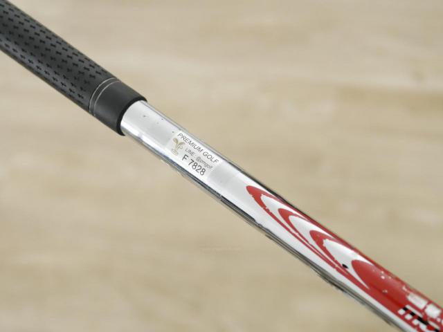 Wedge : Other : Wedge Kasco Dolphin DW-118 Forged Loft 50 ก้านเหล็ก NS Pro Modus 120 Flex S
