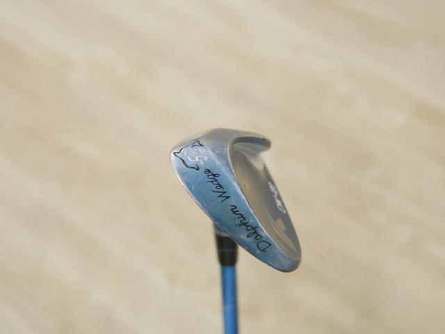 Wedge : Other : Wedge Kasco Dolphin DW-120G Forged Loft 52 ก้านเหล็ก NS Pro 950 Flex S