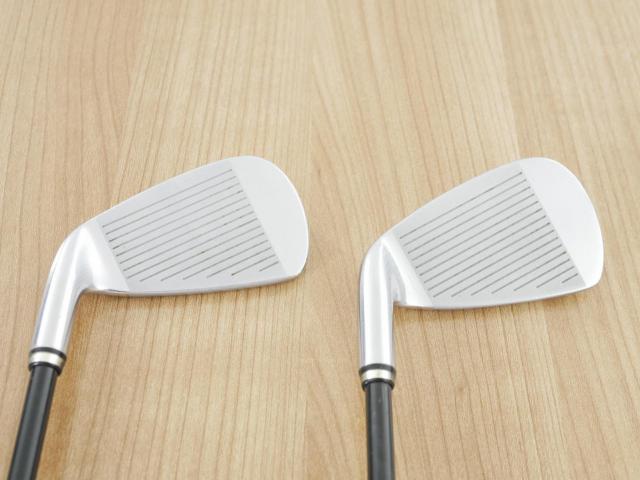 Iron set : XXIO : ชุดเหล็ก XXIO Forged มีเหล็ก 5-Pw (6 ชิ้น) ก้านกราไฟต์ MX-1000 Flex R