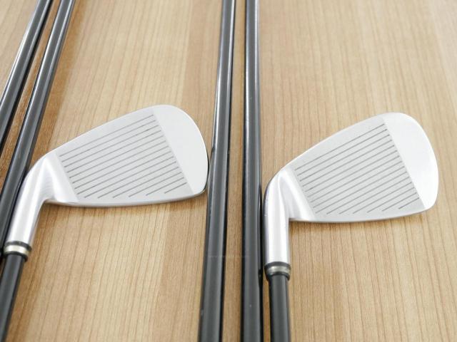 Iron set : XXIO : ชุดเหล็ก XXIO Forged มีเหล็ก 5-Pw (6 ชิ้น) ก้านกราไฟต์ MX-1000 Flex R