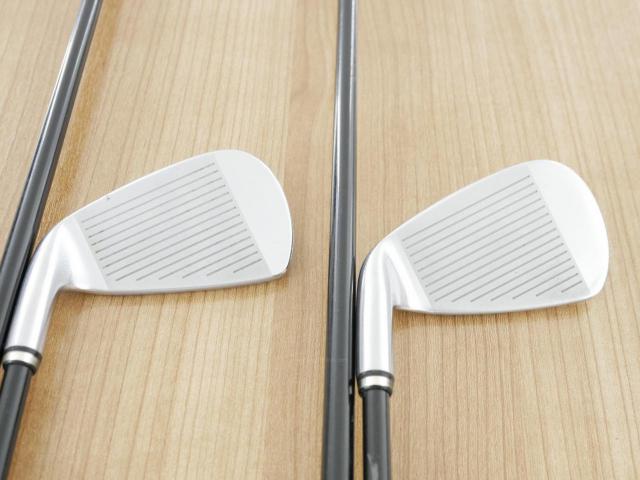 Iron set : XXIO : ชุดเหล็ก XXIO Forged มีเหล็ก 5-Pw (6 ชิ้น) ก้านกราไฟต์ MX-1000 Flex R