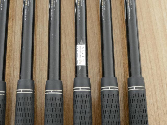 Iron set : XXIO : ชุดเหล็ก XXIO Forged มีเหล็ก 5-Pw (6 ชิ้น) ก้านกราไฟต์ MX-1000 Flex R