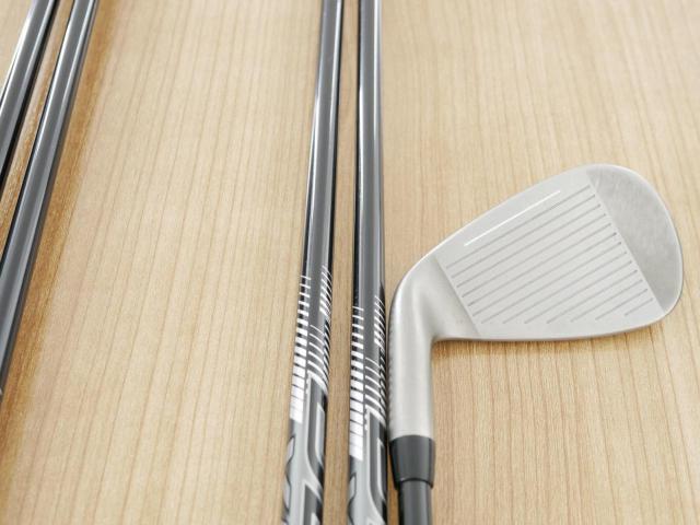 Iron set : Other Brand : ชุดเหล็ก Cobra Darkspeed (ปี 2024) มีเหล็ก 6-Pw (5 ชิ้น) ก้านกราไฟต์ Fujikura Speeder NX Flex R