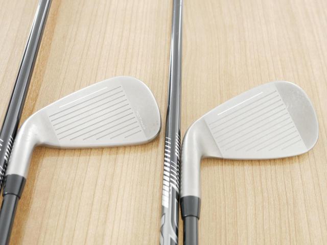Iron set : Other Brand : ชุดเหล็ก Cobra Darkspeed (ปี 2024) มีเหล็ก 6-Pw (5 ชิ้น) ก้านกราไฟต์ Fujikura Speeder NX Flex R