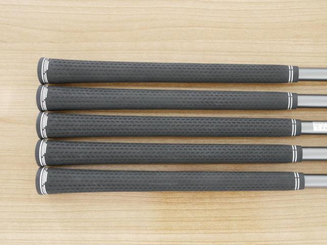 Iron set : Other Brand : ชุดเหล็ก Cobra Darkspeed (ปี 2024) มีเหล็ก 6-Pw (5 ชิ้น) ก้านกราไฟต์ Fujikura Speeder NX Flex R
