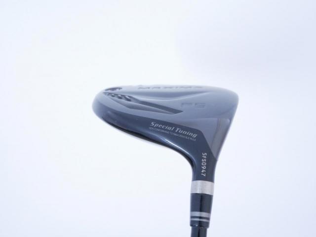 Fairway Wood : Other Brand : หัวไม้ 5 Ryoma Maxima Titanium Special Tuning (รุ่นล่าสุด ออกปี 2024 หน้าเด้งเกินกฏ ตีง่ายมากๆ ไกลสุดๆ) Loft 18 ก้าน Ryoma Beyond Power Light Flex ∞