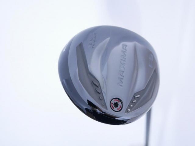 Fairway Wood : Other Brand : หัวไม้ 5 Ryoma Maxima Titanium Special Tuning (รุ่นล่าสุด ออกปี 2024 หน้าเด้งเกินกฏ ตีง่ายมากๆ ไกลสุดๆ) Loft 18 ก้าน Ryoma Beyond Power Light Flex ∞