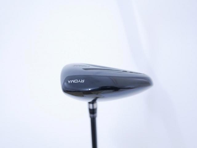 Fairway Wood : Other Brand : หัวไม้ 5 Ryoma Maxima Titanium Special Tuning (รุ่นล่าสุด ออกปี 2024 หน้าเด้งเกินกฏ ตีง่ายมากๆ ไกลสุดๆ) Loft 18 ก้าน Ryoma Beyond Power Light Flex ∞