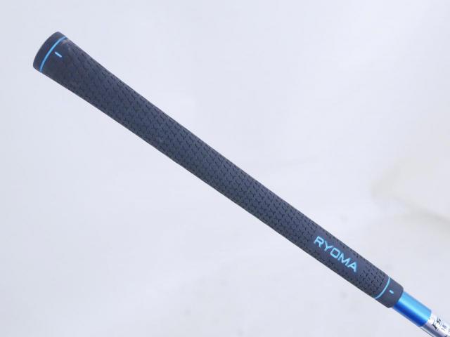 Fairway Wood : Other Brand : หัวไม้ 5 Ryoma Maxima Titanium Special Tuning (รุ่นล่าสุด ออกปี 2024 หน้าเด้งเกินกฏ ตีง่ายมากๆ ไกลสุดๆ) Loft 18 ก้าน Ryoma Beyond Power Light Flex ∞