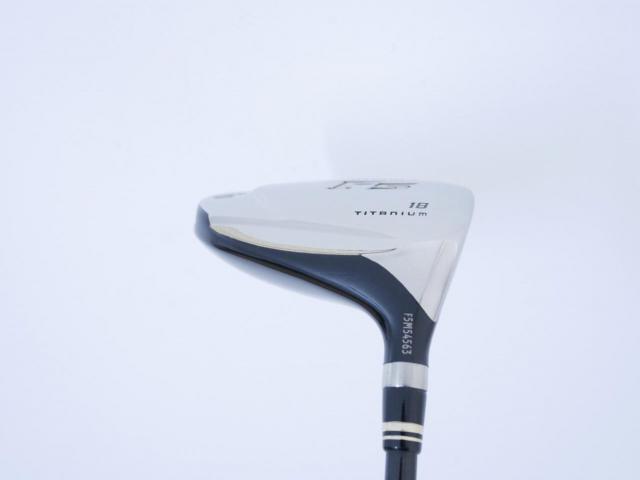 Fairway Wood : Other Brand : หัวไม้ 5 Ryoma F Titanium (รุ่นปี 2019 ไกลมากๆ) Loft 18 ก้าน Tour AD RF2 Flex R