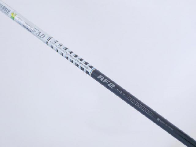 Fairway Wood : Other Brand : หัวไม้ 5 Ryoma F Titanium (รุ่นปี 2019 ไกลมากๆ) Loft 18 ก้าน Tour AD RF2 Flex R