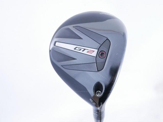 Fairway Wood : Titleist : หัวไม้ 4 Titleist GT2 (รุ่นปี 2025) Loft 16.5 (ปรับได้) ก้าน Mitsubishi TENSEI K BLUE 55 Flex S