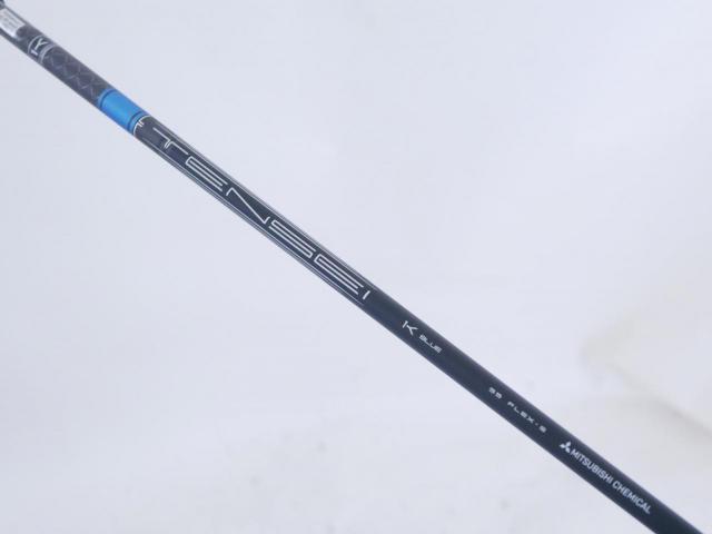 Fairway Wood : Titleist : หัวไม้ 4 Titleist GT2 (รุ่นปี 2025) Loft 16.5 (ปรับได้) ก้าน Mitsubishi TENSEI K BLUE 55 Flex S