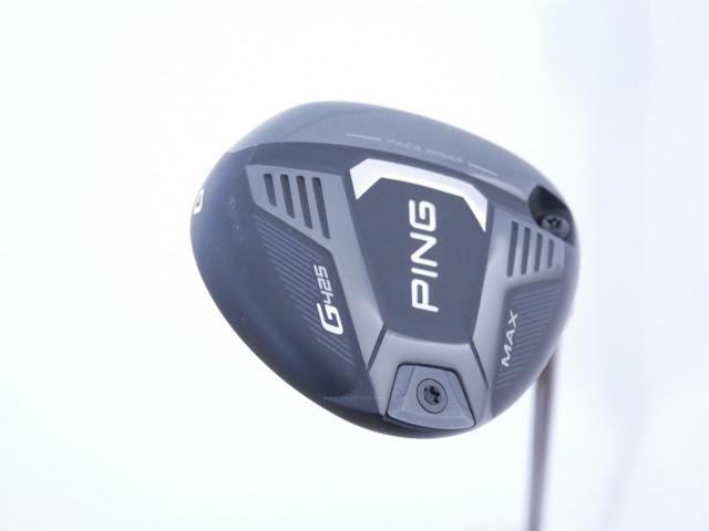 Fairway Wood : Ping : หัวไม้ 3 Ping G425 Max (รุ่นปี 2022) Loft 14.5 ก้าน Ping ALTA Distanza 40g (R2)