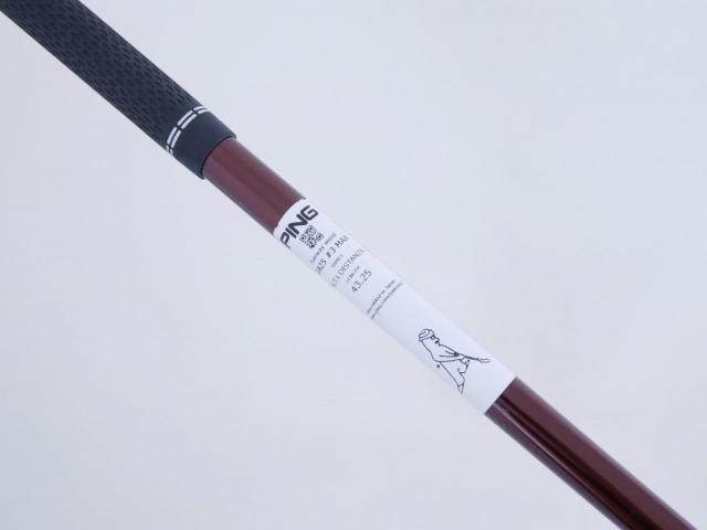 Fairway Wood : Ping : หัวไม้ 3 Ping G425 Max (รุ่นปี 2022) Loft 14.5 ก้าน Ping ALTA Distanza 40g (R2)