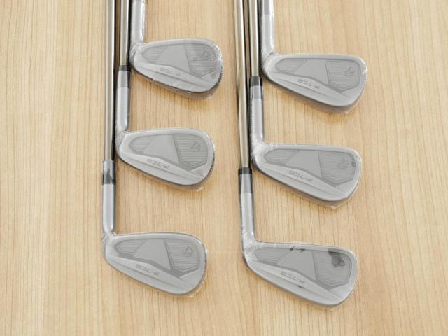 Iron set : Taylormade : **ของใหม่ ยังไม่แกะพลาสติก** ชุดเหล็ก Taylormade P7CB Forged Designer Series (หายาก ซีรี่ย์ท้อปสุด ล่าสุด ปี 2025) มีเหล็ก 5-Pw (6 ชิ้น) ก้านเหล็ก NS Pro Modus 120 Flex S
