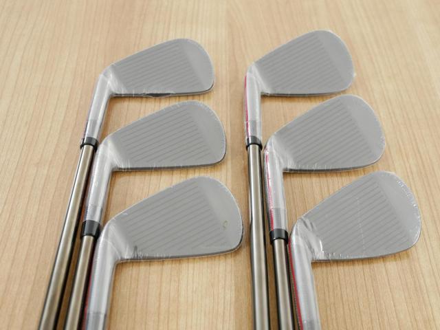 Iron set : Taylormade : **ของใหม่ ยังไม่แกะพลาสติก** ชุดเหล็ก Taylormade P7CB Forged Designer Series (หายาก ซีรี่ย์ท้อปสุด ล่าสุด ปี 2025) มีเหล็ก 5-Pw (6 ชิ้น) ก้านเหล็ก NS Pro Modus 120 Flex S
