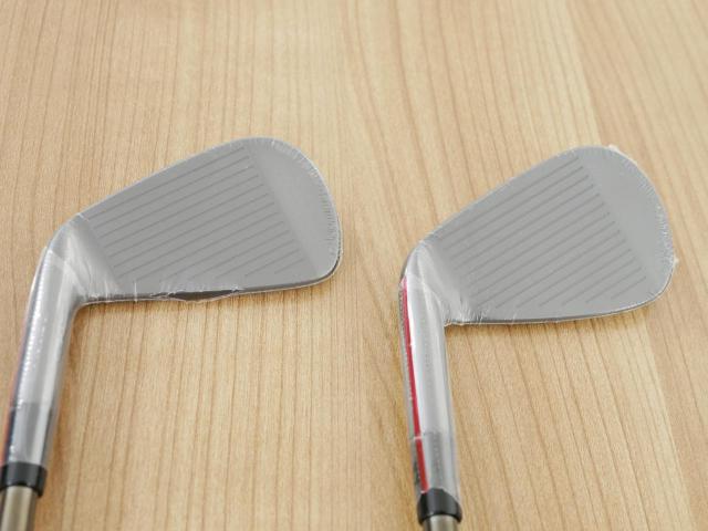 Iron set : Taylormade : **ของใหม่ ยังไม่แกะพลาสติก** ชุดเหล็ก Taylormade P7CB Forged Designer Series (หายาก ซีรี่ย์ท้อปสุด ล่าสุด ปี 2025) มีเหล็ก 5-Pw (6 ชิ้น) ก้านเหล็ก NS Pro Modus 120 Flex S