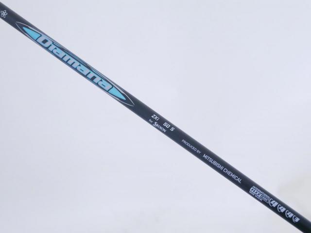Fairway Wood : Other Brand : หัวไม้ 5 Srixon ZXi (รุ่นล่าสุด ปี 2025) Loft 18 ก้าน Mitsubishi Diamana 50 Flex S