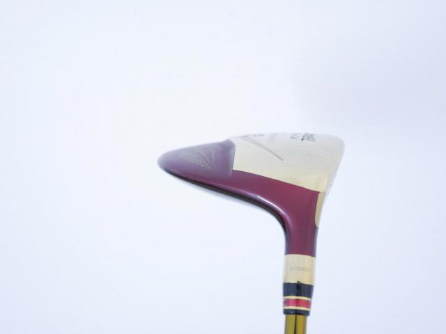 Fairway Wood : Tsuruya : หัวไม้ 5 Tsuruya AXEL Gold Premium IV (รุ่นปี 2021 ตัวท๊อป ของใหม่ 2 หมื่นกว่า) Loft 18 Flex R