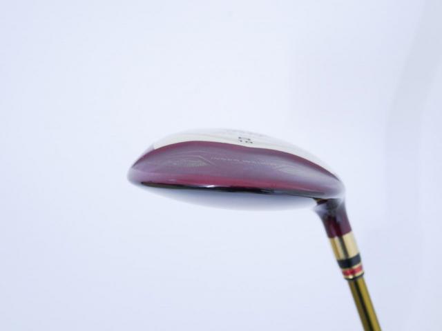 Fairway Wood : Tsuruya : หัวไม้ 5 Tsuruya AXEL Gold Premium IV (รุ่นปี 2021 ตัวท๊อป ของใหม่ 2 หมื่นกว่า) Loft 18 Flex R