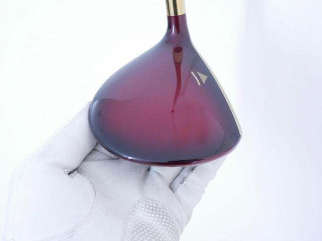 Fairway Wood : Tsuruya : หัวไม้ 5 Tsuruya AXEL Gold Premium IV (รุ่นปี 2021 ตัวท๊อป ของใหม่ 2 หมื่นกว่า) Loft 18 Flex R