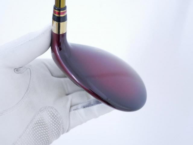 Fairway Wood : Tsuruya : หัวไม้ 5 Tsuruya AXEL Gold Premium IV (รุ่นปี 2021 ตัวท๊อป ของใหม่ 2 หมื่นกว่า) Loft 18 Flex R