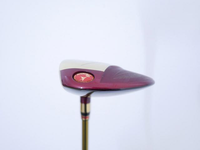 Fairway Wood : Tsuruya : หัวไม้ 5 Tsuruya AXEL Gold Premium IV (รุ่นปี 2021 ตัวท๊อป ของใหม่ 2 หมื่นกว่า) Loft 18 Flex R