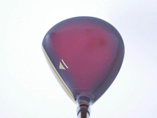 Fairway Wood : Tsuruya : หัวไม้ 5 Tsuruya AXEL Gold Premium IV (รุ่นปี 2021 ตัวท๊อป ของใหม่ 2 หมื่นกว่า) Loft 18 Flex R