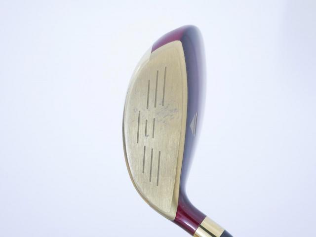 Fairway Wood : Tsuruya : หัวไม้ 5 Tsuruya AXEL Gold Premium IV (รุ่นปี 2021 ตัวท๊อป ของใหม่ 2 หมื่นกว่า) Loft 18 Flex R