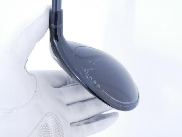 Fairway Wood : Yamaha : หัวไม้ 5 Yamaha Inpres DriveStar (รุ่นล่าสุด ปี 2025 ตีไกลมากๆ) Loft 17 ก้าน Fujikura Speeder NX M425f Flex SR