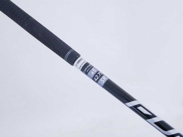 Fairway Wood : Yamaha : หัวไม้ 5 Yamaha Inpres DriveStar (รุ่นล่าสุด ปี 2025 ตีไกลมากๆ) Loft 17 ก้าน Fujikura Speeder NX M425f Flex SR