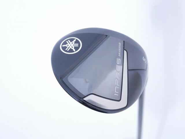 Fairway Wood : Yamaha : หัวไม้ 5 Yamaha Inpres DriveStar (รุ่นล่าสุด ปี 2025 ตีไกลมากๆ) Loft 17 ก้าน Fujikura Speeder NX M425f Flex SR