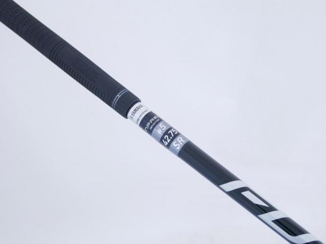 Fairway Wood : Yamaha : หัวไม้ 5 Yamaha Inpres DriveStar (รุ่นล่าสุด ปี 2025 ตีไกลมากๆ) Loft 17 ก้าน Fujikura Speeder NX M425f Flex SR