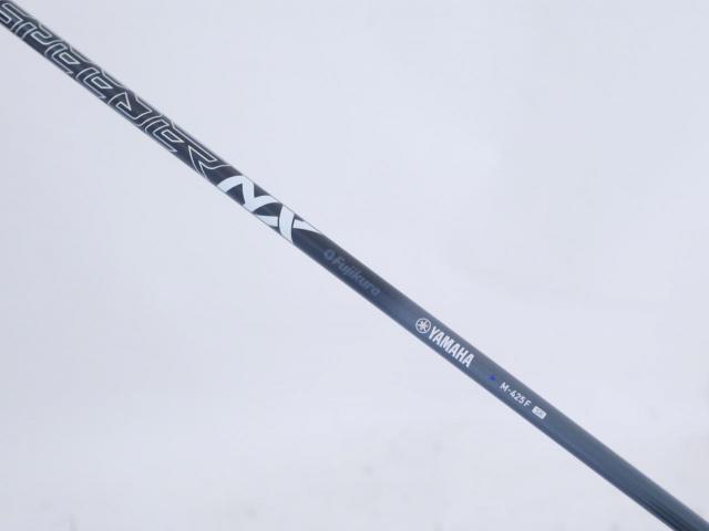 Fairway Wood : Yamaha : หัวไม้ 5 Yamaha Inpres DriveStar (รุ่นล่าสุด ปี 2025 ตีไกลมากๆ) Loft 17 ก้าน Fujikura Speeder NX M425f Flex SR
