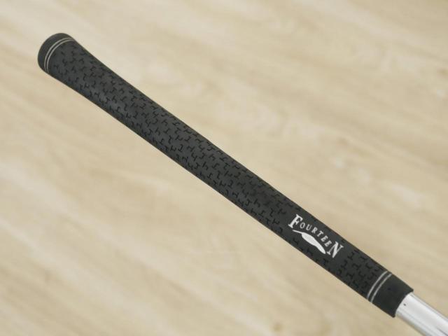 Wedge : Fourteen : Wedge Fourteen FH Forged V1 Loft 52 ก้านเหล็ก NS Pro TS114W Flex S