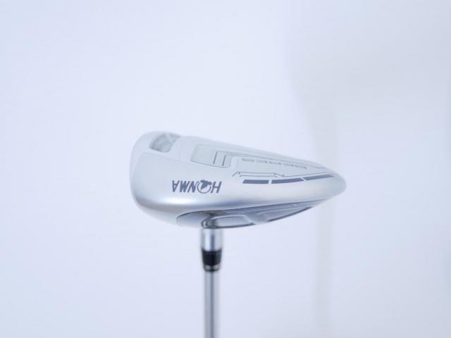 Fairway Wood : Honma : **3 ดาว** หัวไม้ 5 Honma Beres NX Titanium (รุ่นปี 2023) Loft 18 ก้าน Honma Vizard NX 45 Flex S
