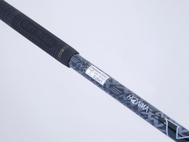 Fairway Wood : Honma : **3 ดาว** หัวไม้ 5 Honma Beres NX Titanium (รุ่นปี 2023) Loft 18 ก้าน Honma Vizard NX 45 Flex S