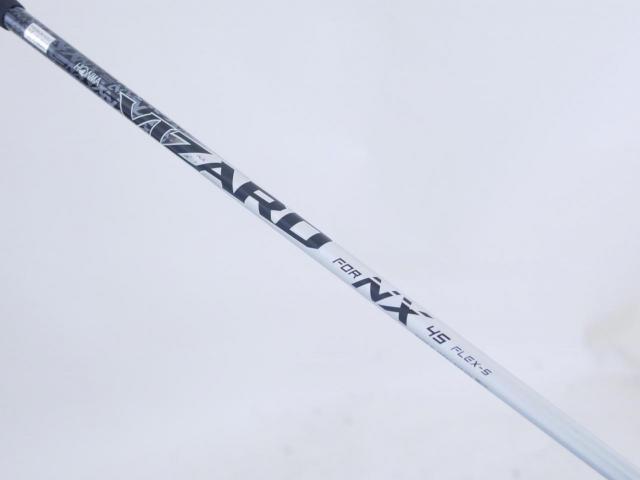 Fairway Wood : Honma : **3 ดาว** หัวไม้ 5 Honma Beres NX Titanium (รุ่นปี 2023) Loft 18 ก้าน Honma Vizard NX 45 Flex S
