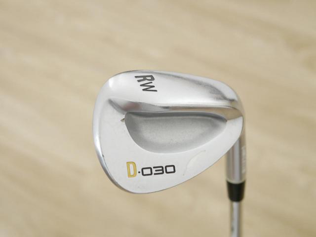 Wedge : Fourteen : Wedge Fourteen D-030 Forged Loft 51 ก้านเหล็ก Dynamic Gold Wedge