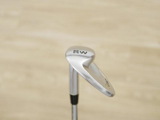 Wedge : Fourteen : Wedge Fourteen D-030 Forged Loft 51 ก้านเหล็ก Dynamic Gold Wedge