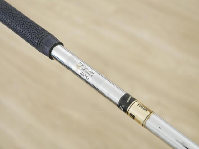 Wedge : Fourteen : Wedge Fourteen D-030 Forged Loft 51 ก้านเหล็ก Dynamic Gold Wedge