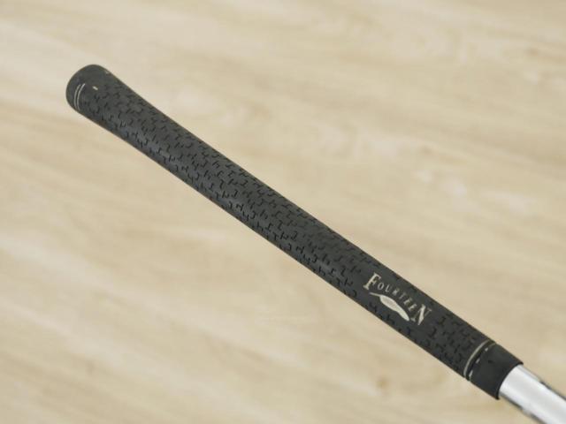 Wedge : Fourteen : Wedge Fourteen C036 Forged (ตีง่าย สปินดี) Loft 51 ก้านเหล็ก NS Pro 950 HT Wedge