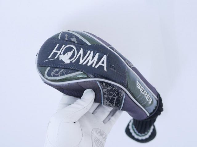 Fairway Wood : Honma : หัวไม้ 7 Honma Beres E-05 (รุ่นปี 2017 เหมาะกับซีเนียร์) Loft 22 ก้าน ARMRQ ∞ (44) FLex R (2 ดาว)