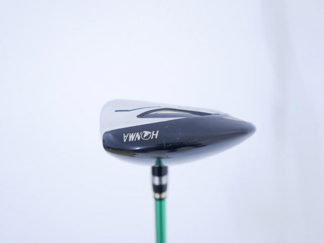 Fairway Wood : Honma : หัวไม้ 7 Honma Beres E-05 (รุ่นปี 2017 เหมาะกับซีเนียร์) Loft 22 ก้าน ARMRQ ∞ (44) FLex R (2 ดาว)
