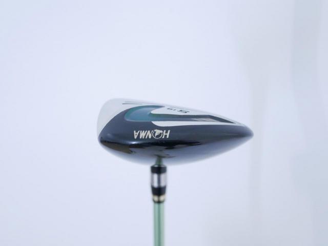 Fairway Wood : Honma : หัวไม้ 5 Honma Beres E-03 (เหมาะกับซีเนียร์) Loft 19 ก้าน ARMRQ 8 (45) Flex R (2 ดาว)