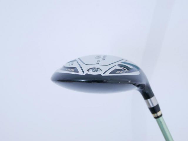 Fairway Wood : Honma : หัวไม้ 5 Honma Beres E-03 (เหมาะกับซีเนียร์) Loft 19 ก้าน ARMRQ 8 (45) Flex R (2 ดาว)