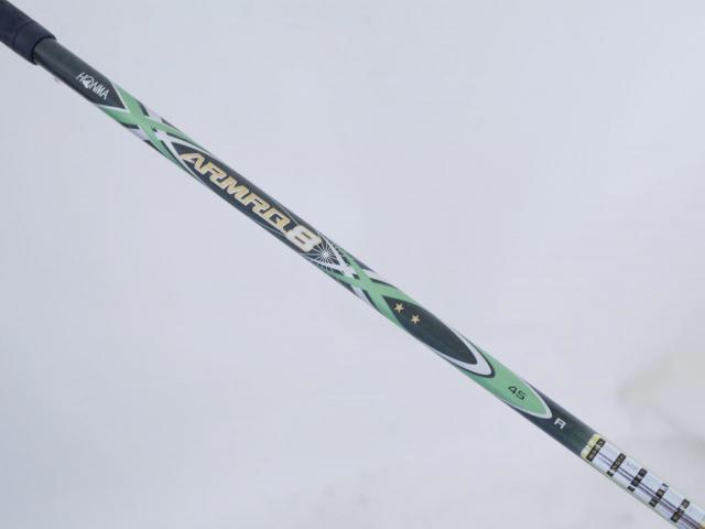Fairway Wood : Honma : หัวไม้ 5 Honma Beres E-03 (เหมาะกับซีเนียร์) Loft 19 ก้าน ARMRQ 8 (45) Flex R (2 ดาว)