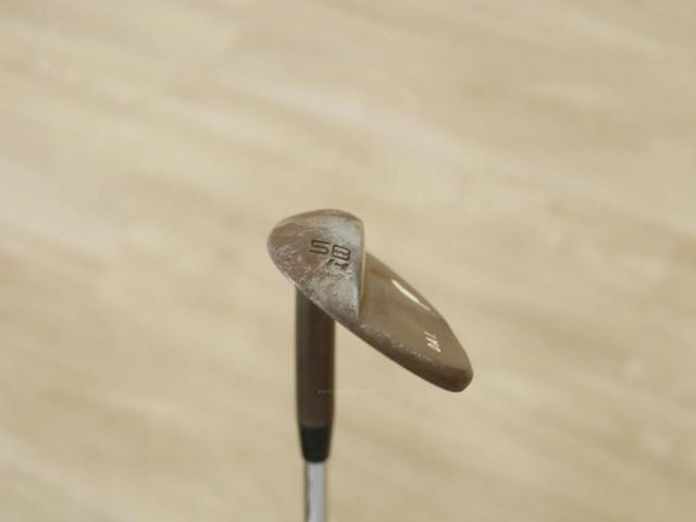 Wedge : Fourteen : Wedge Fourteen RM4 Forged Loft 58 ก้านเหล็ก KBS Wedge 120 Flex S